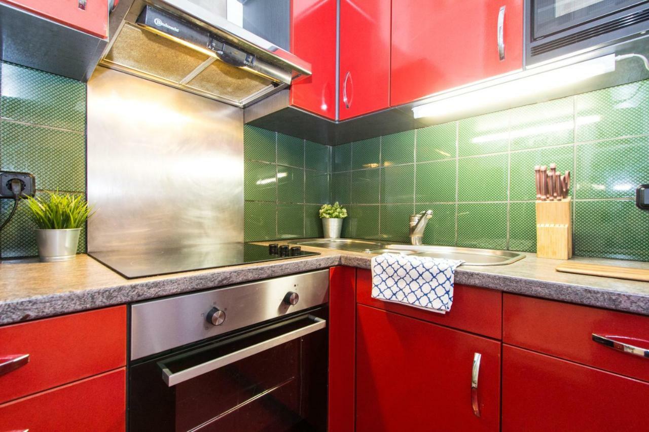 Apartment Meidling Wien Eksteriør billede