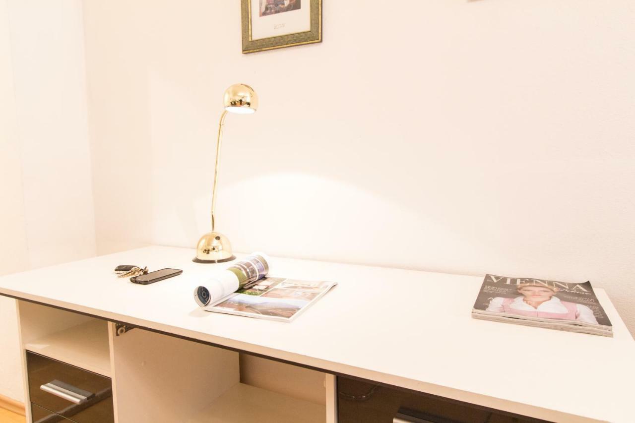 Apartment Meidling Wien Eksteriør billede