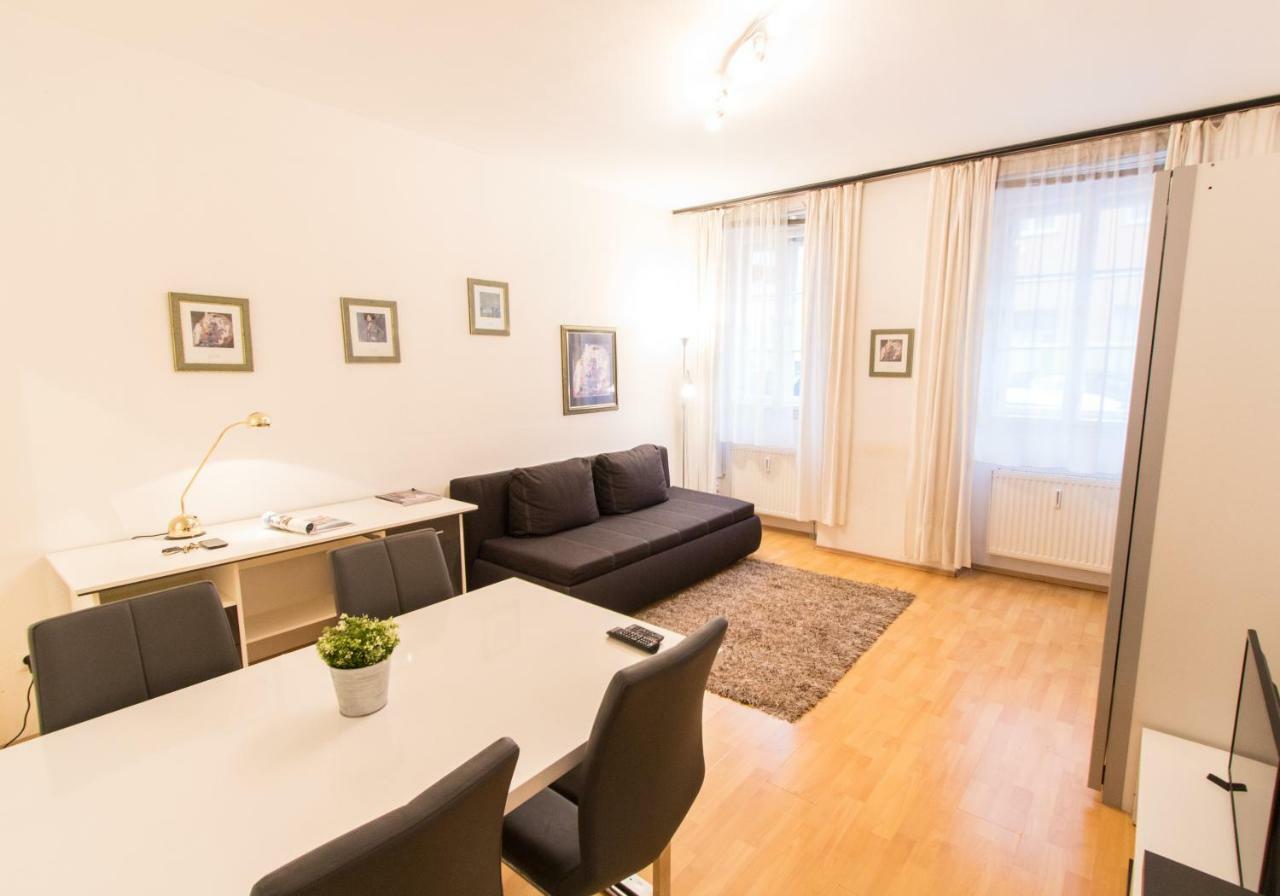 Apartment Meidling Wien Eksteriør billede