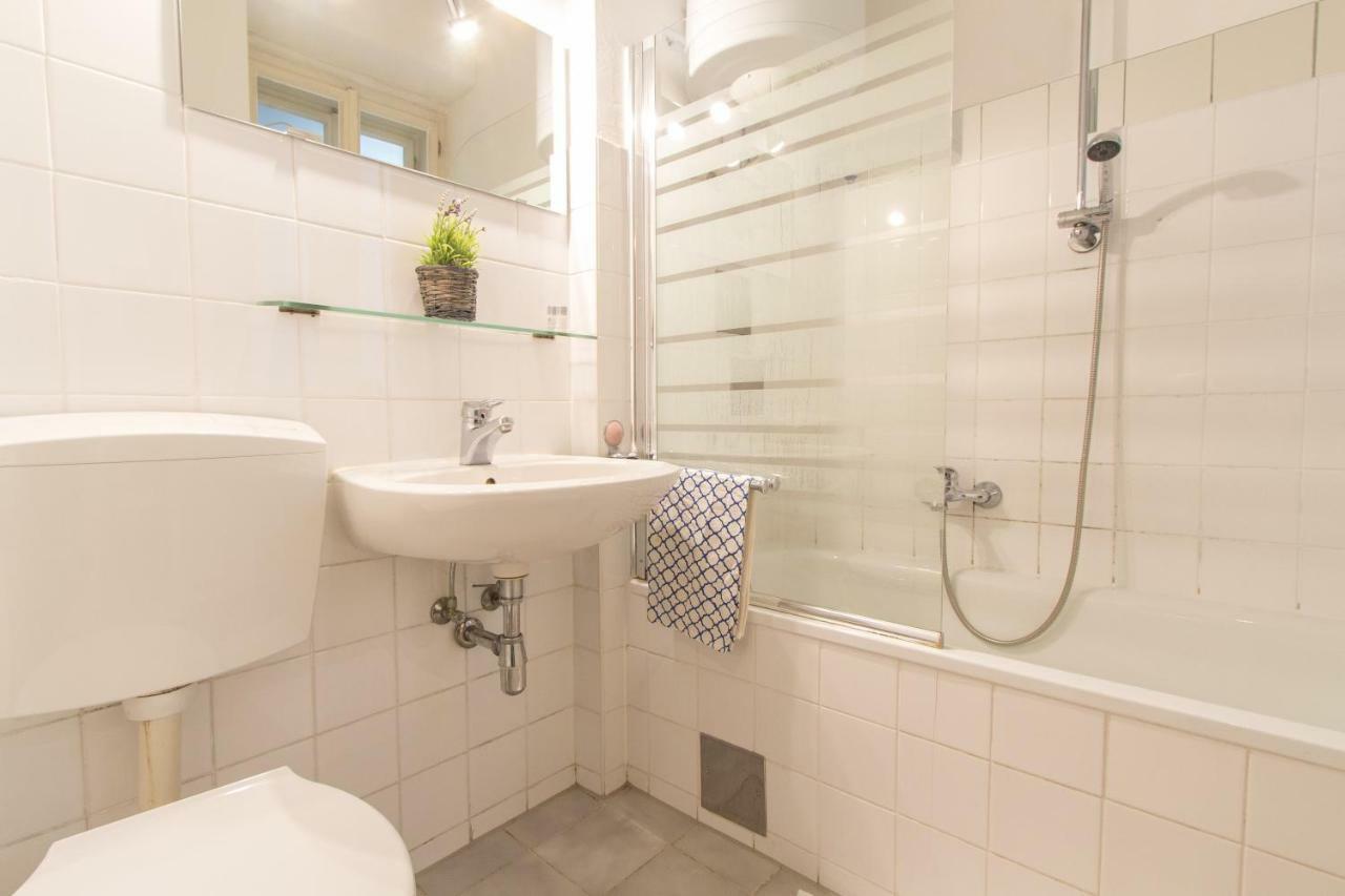 Apartment Meidling Wien Eksteriør billede